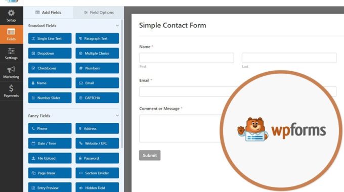 WPForms
